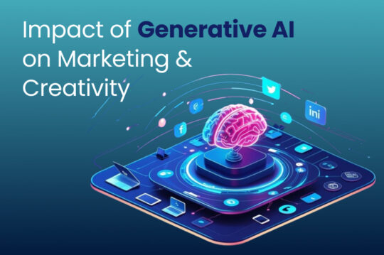 Impact of Generative AI on Marketing & Creativity | 2025 Insights 
